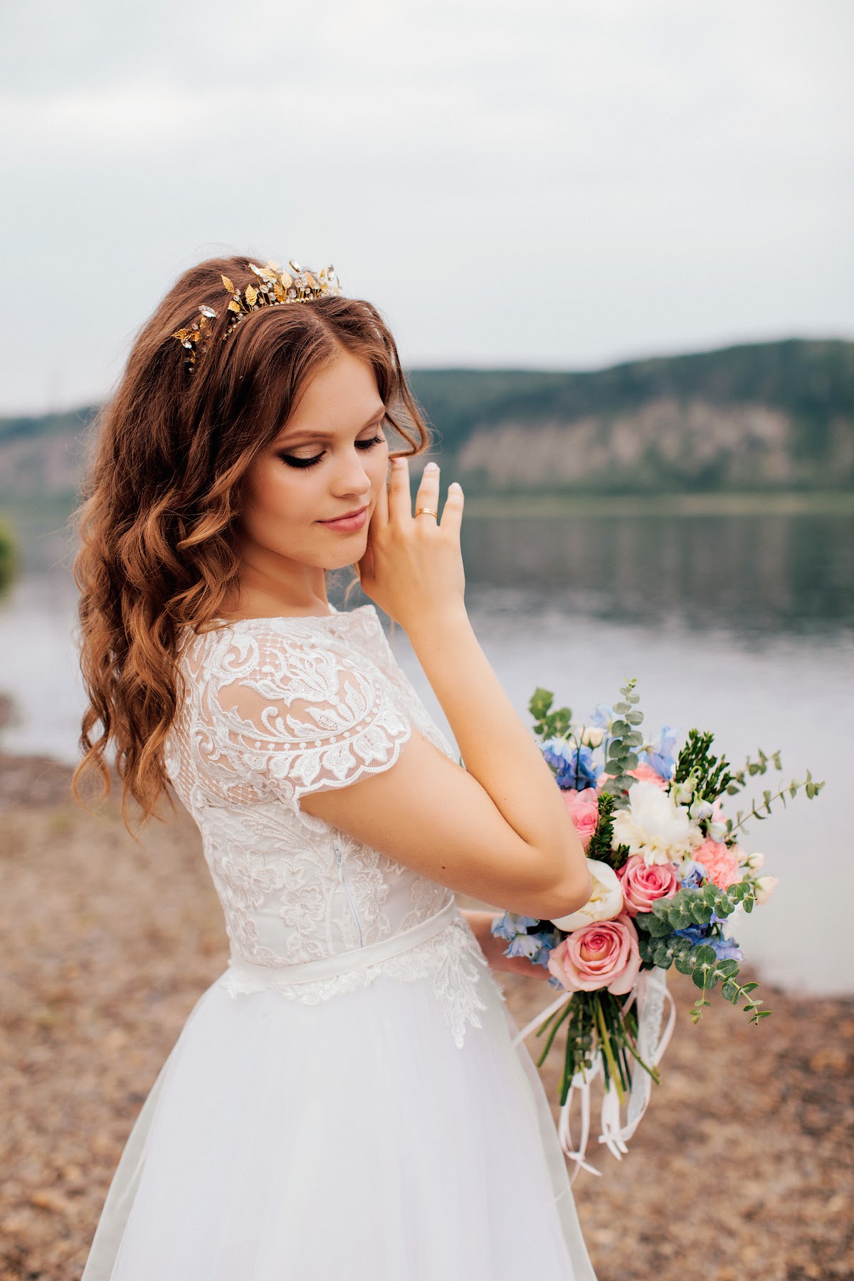 Лена и Роман