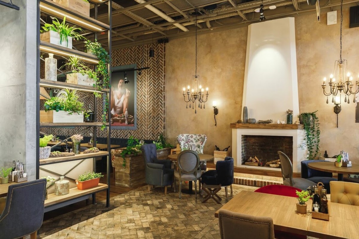 Osteria Mario на Покровском проспекте — кадр 4 из 13