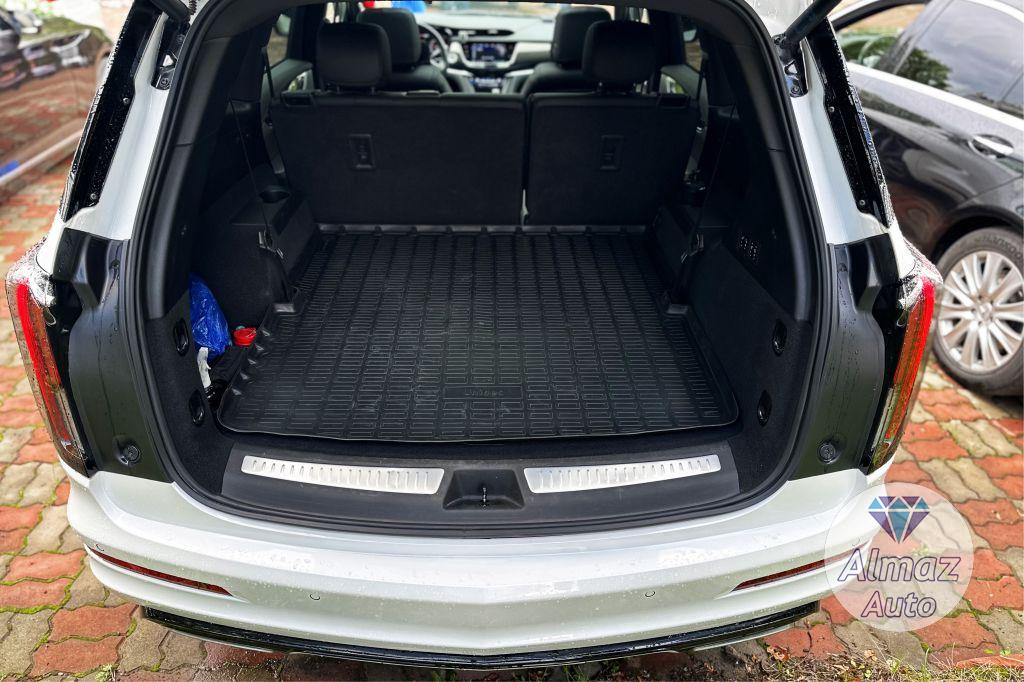 Cadillac XT6