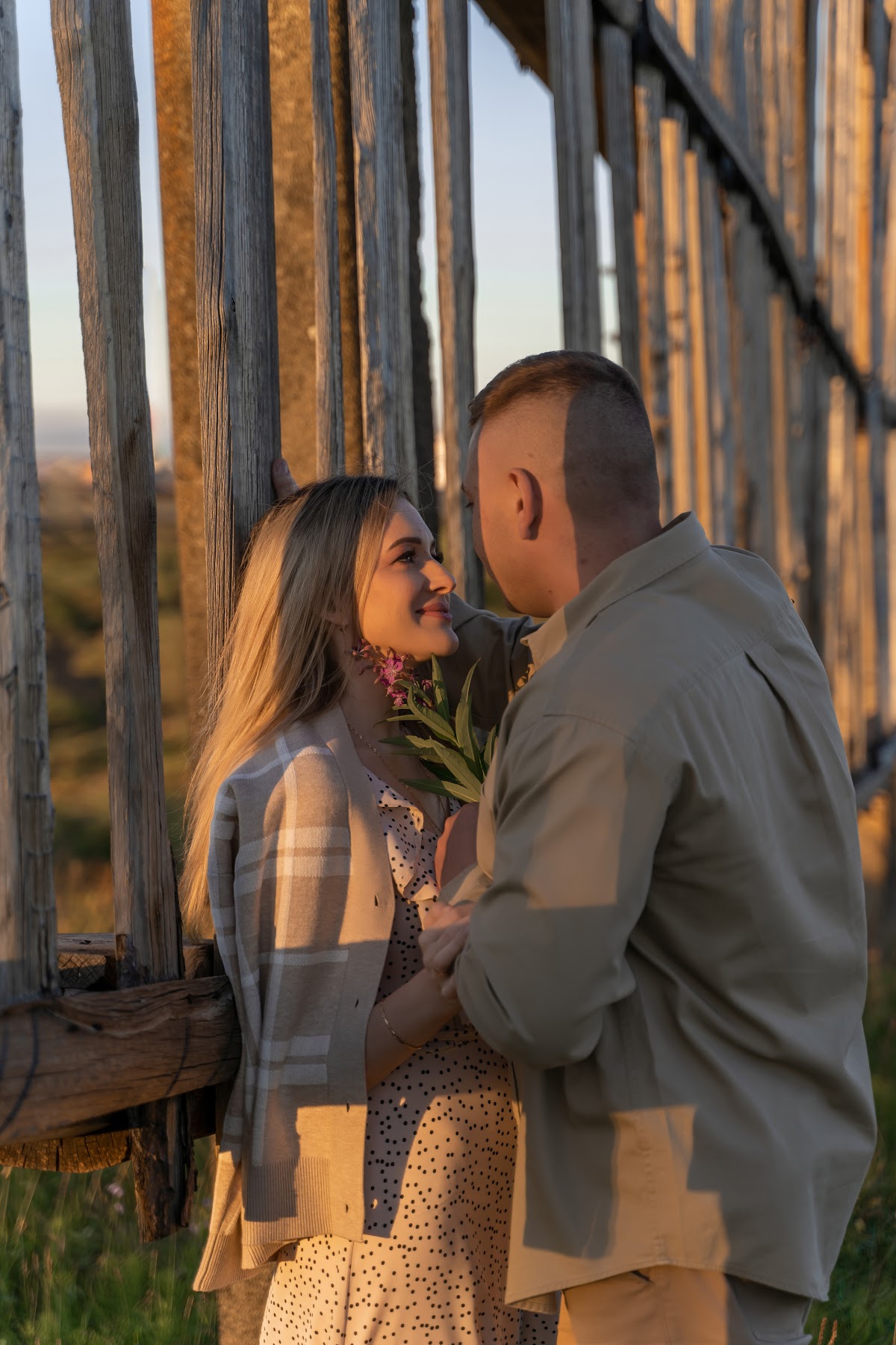 Портфолио: Love story