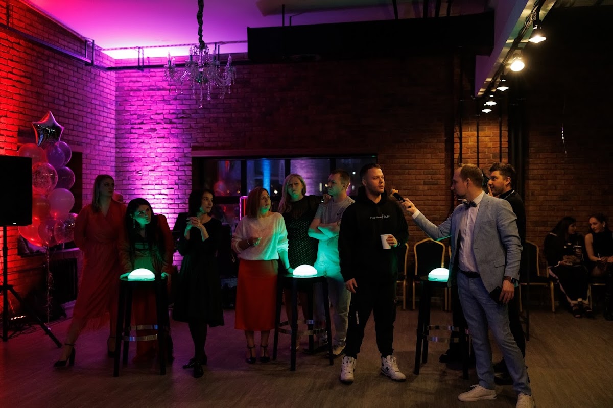 Корпоратив _Talentsy_