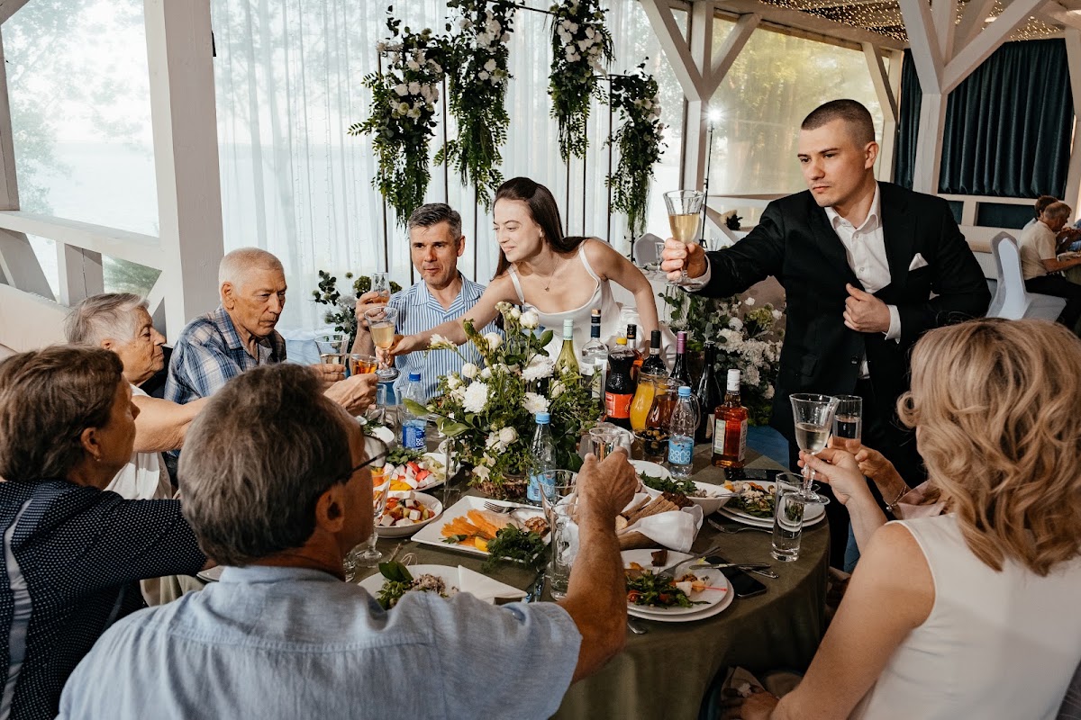 Алина и Владимир