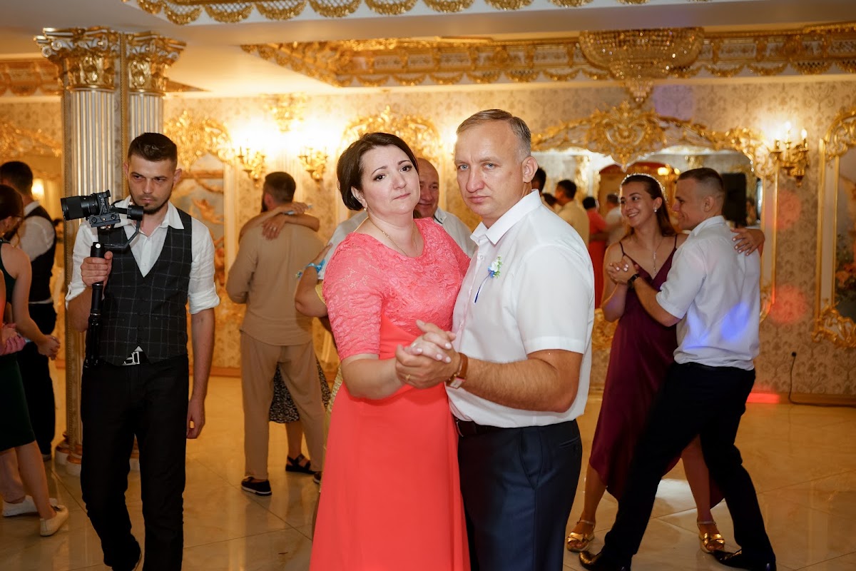 Анастасия и Павел