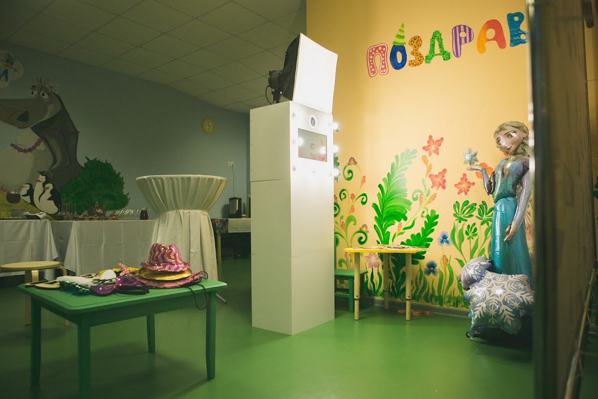 Фотобудки