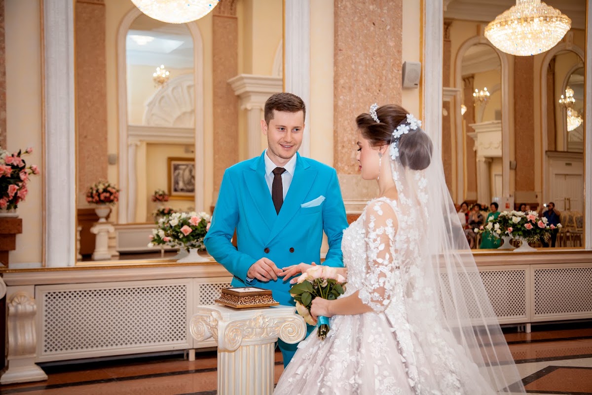 Наталья и Сергей