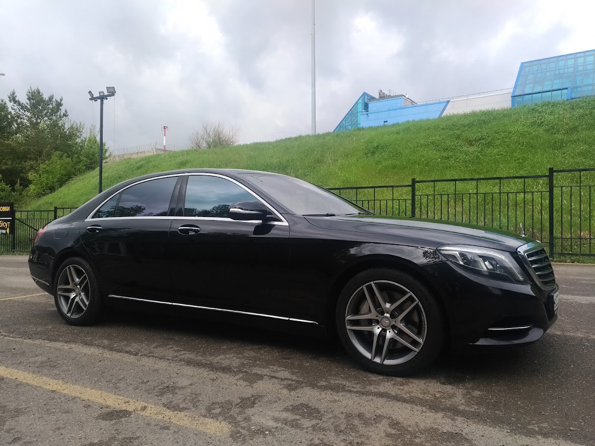 Mercedes-Benz 222 S 500 4 matic
