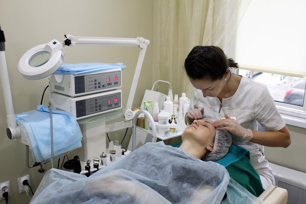 Студия красоты"Mon Salon"
