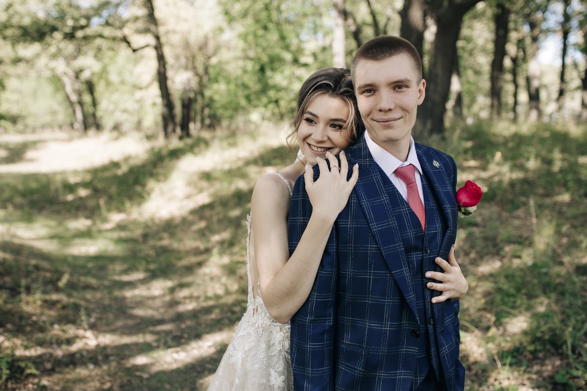 Ольга и Алексей