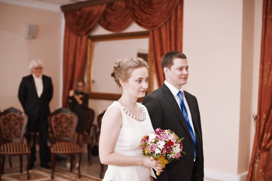 Анна и Алексей