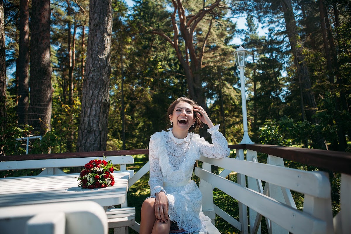 Свадебный отчёт