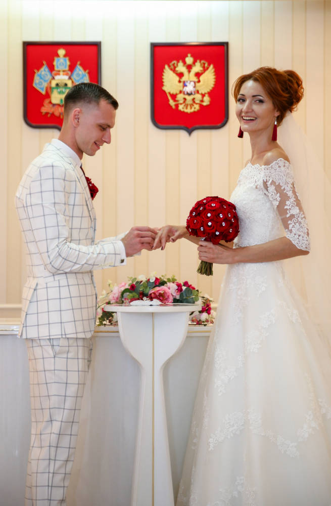 Марина и Сергей
