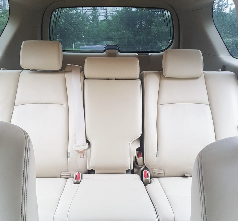 Toyota Land Cruiser Prado 150