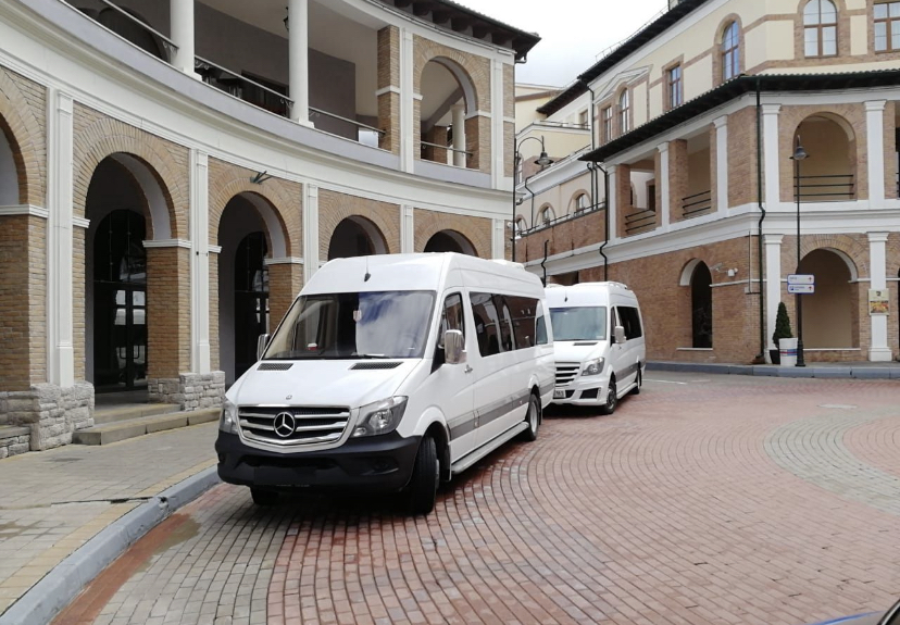 Mercedes-Benz Sprinter — кадр 3 из 5