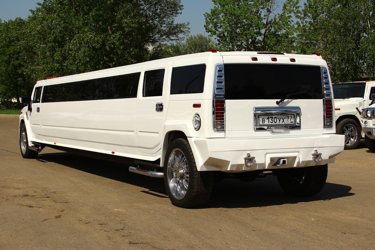 Hummer H2 гос №130
