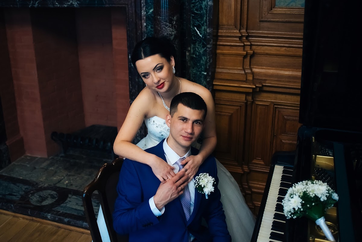 Екатерина и Андрей