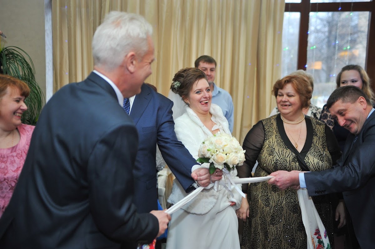 Свадьба Маришки и Димки 23.11.13