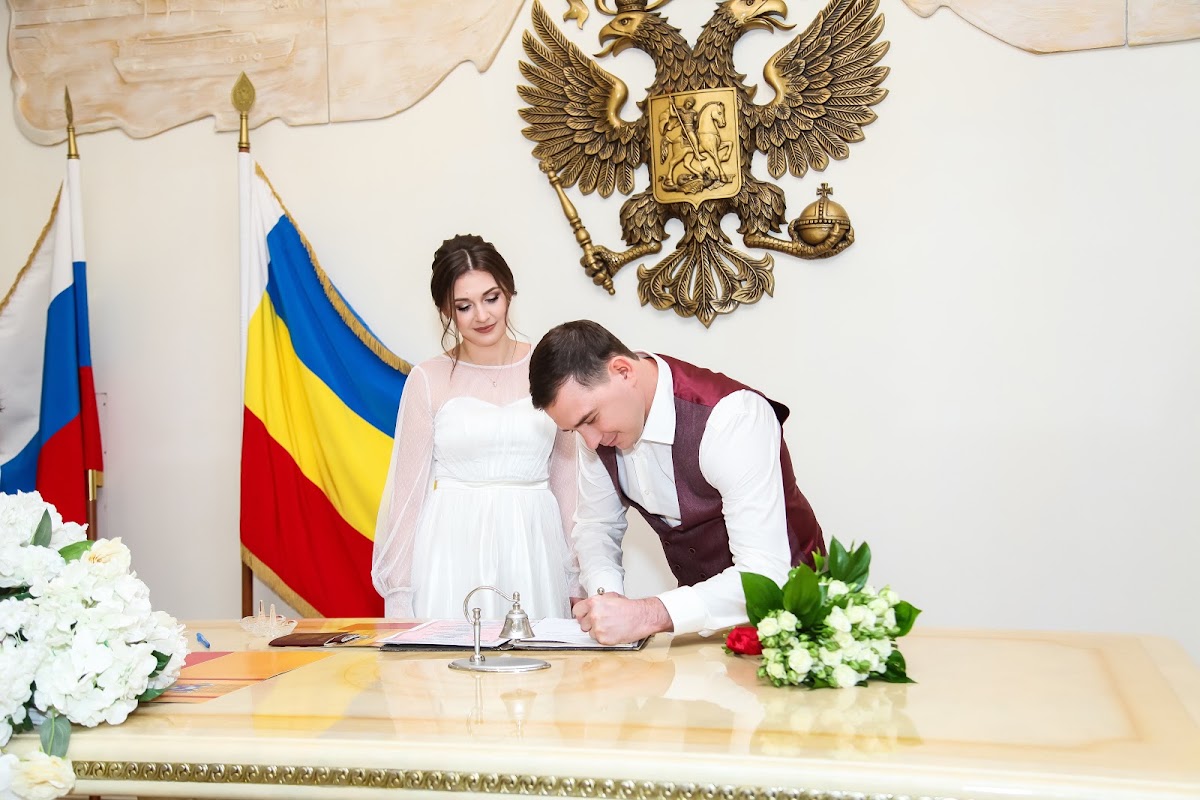Ирина и Сергей