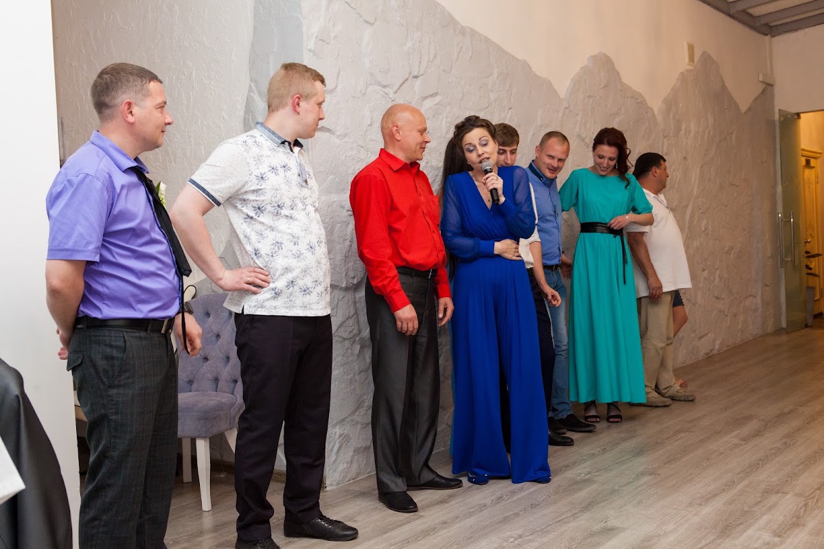 Свадьба Насти и Сергея 16.06.18
