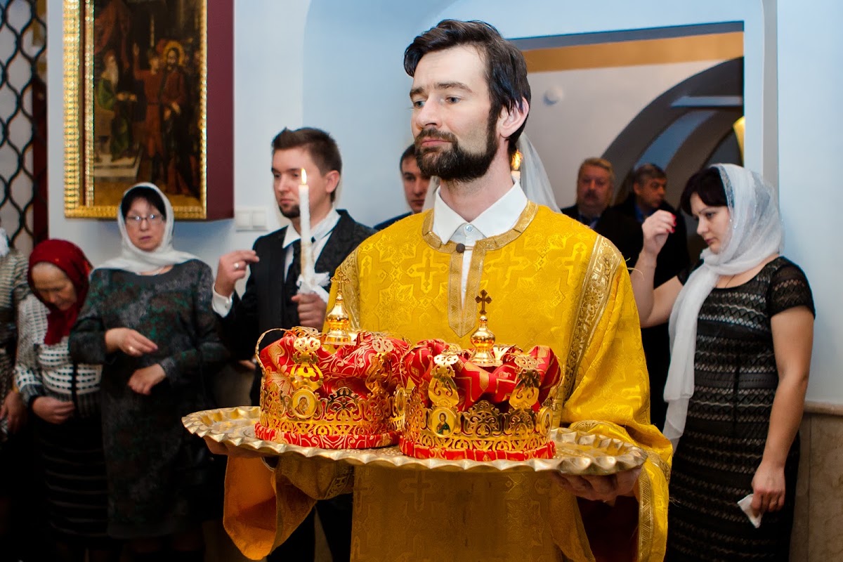Вера и Дмитрий