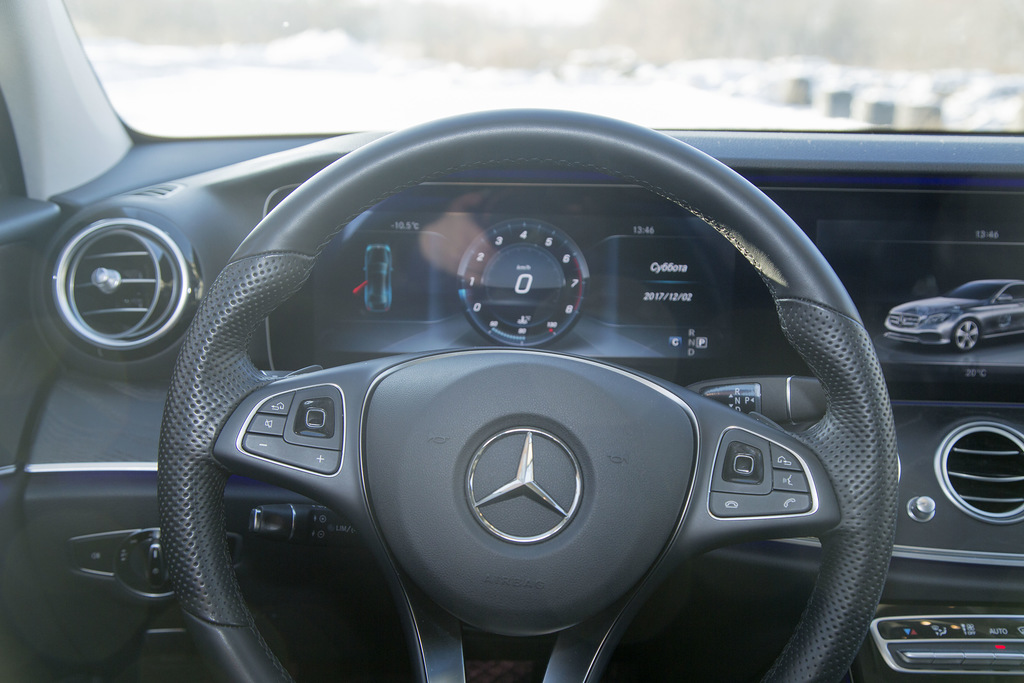 Mercedes-Benz w213