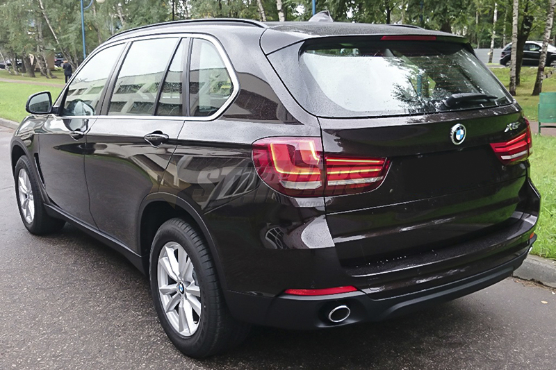 BMW X5 (F15)