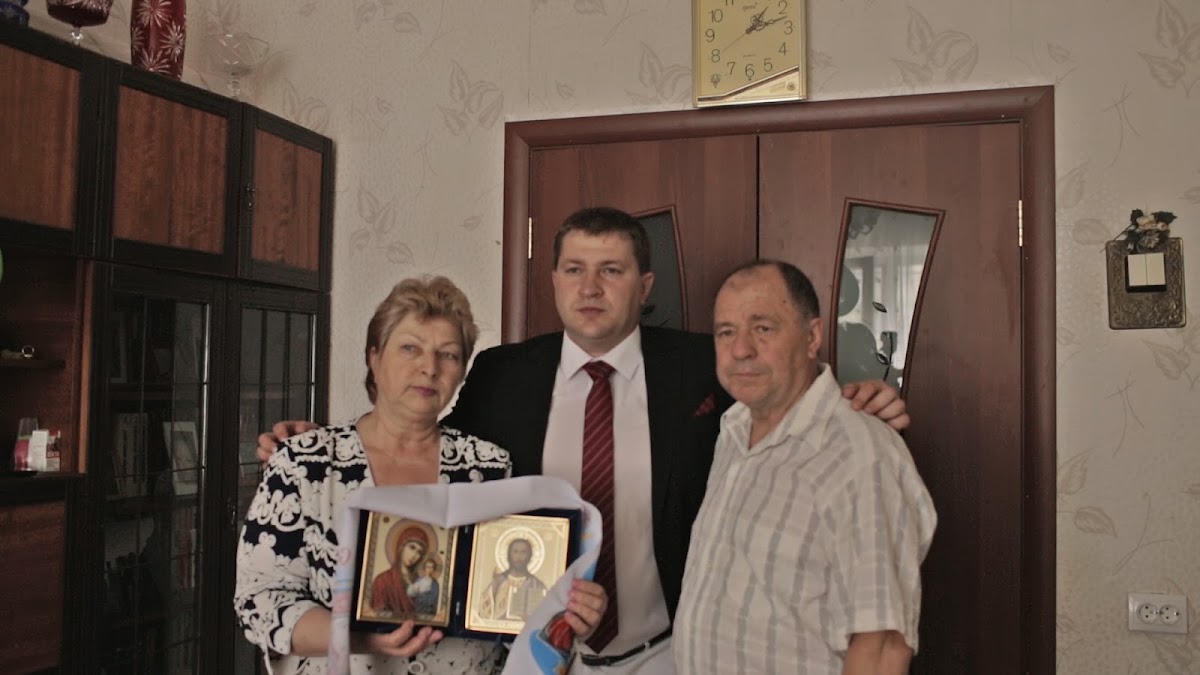 Свадебный отчёт