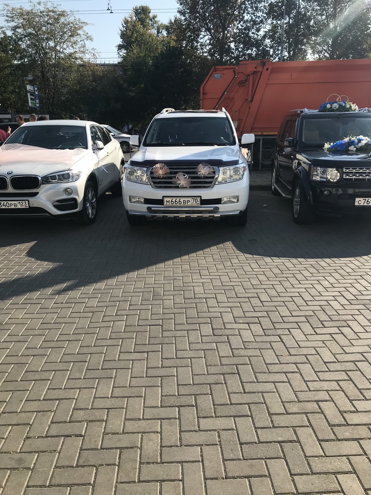 Land Cruiser 200