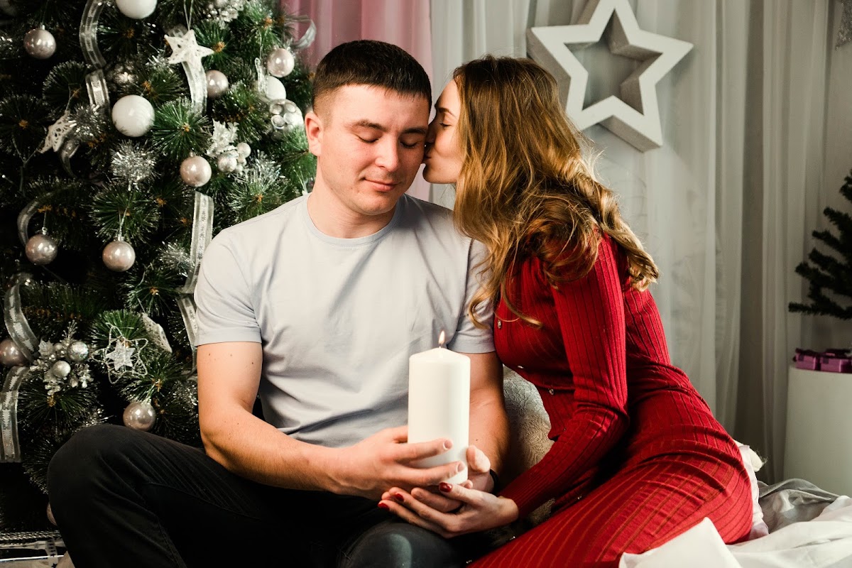 Анюта и Серёжа