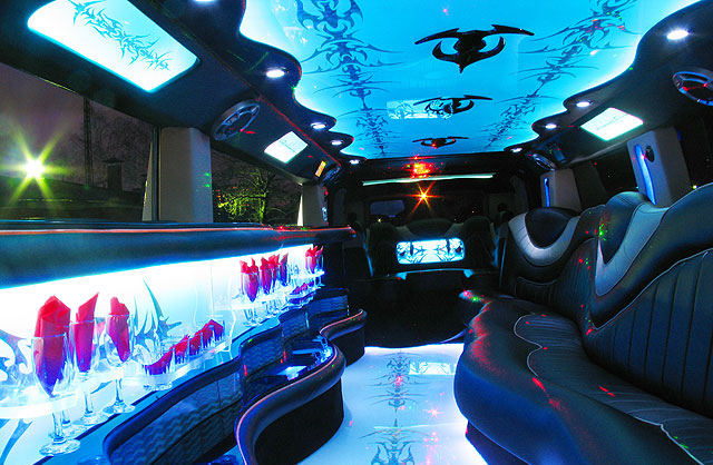 Hummer H2 — кадр 4 из 4