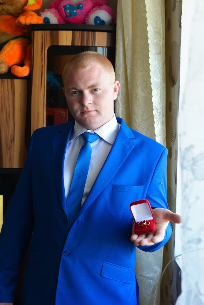 Лариса и Алексей