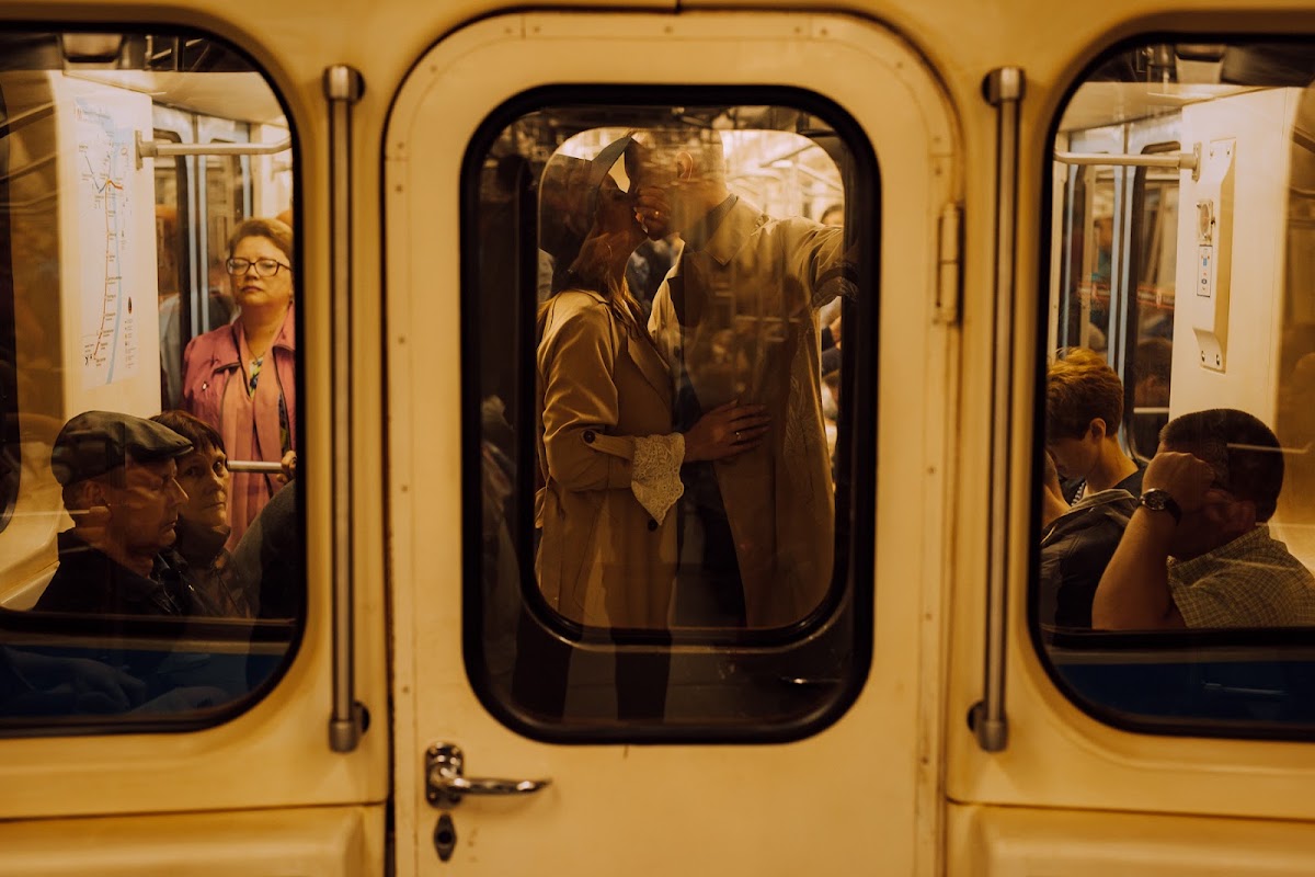 Портфолио: Love story