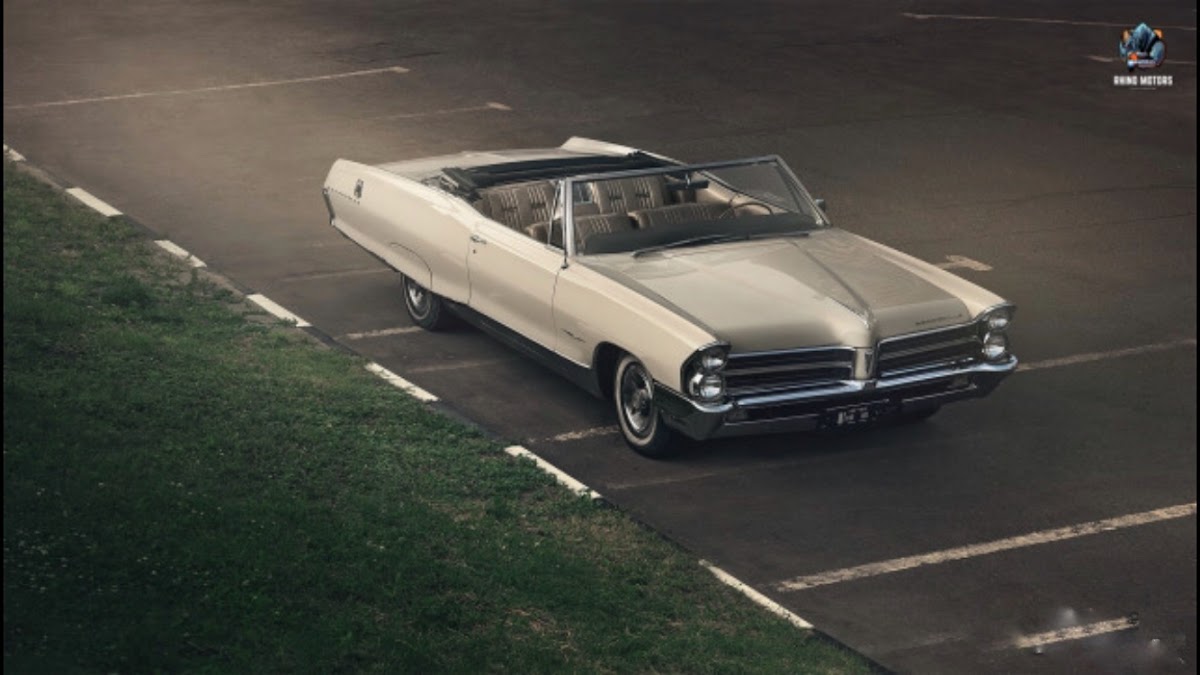 Pontiac Bonnenville 1965