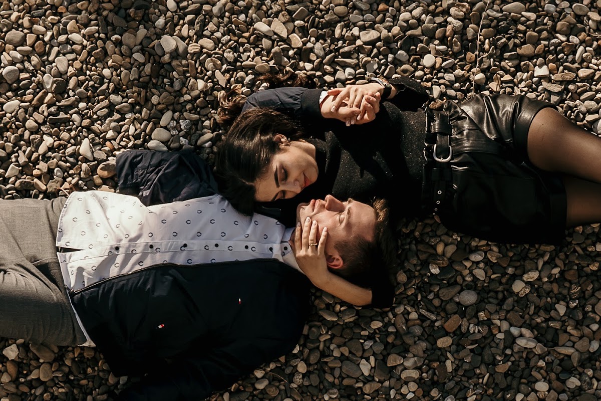 Портфолио: Love story