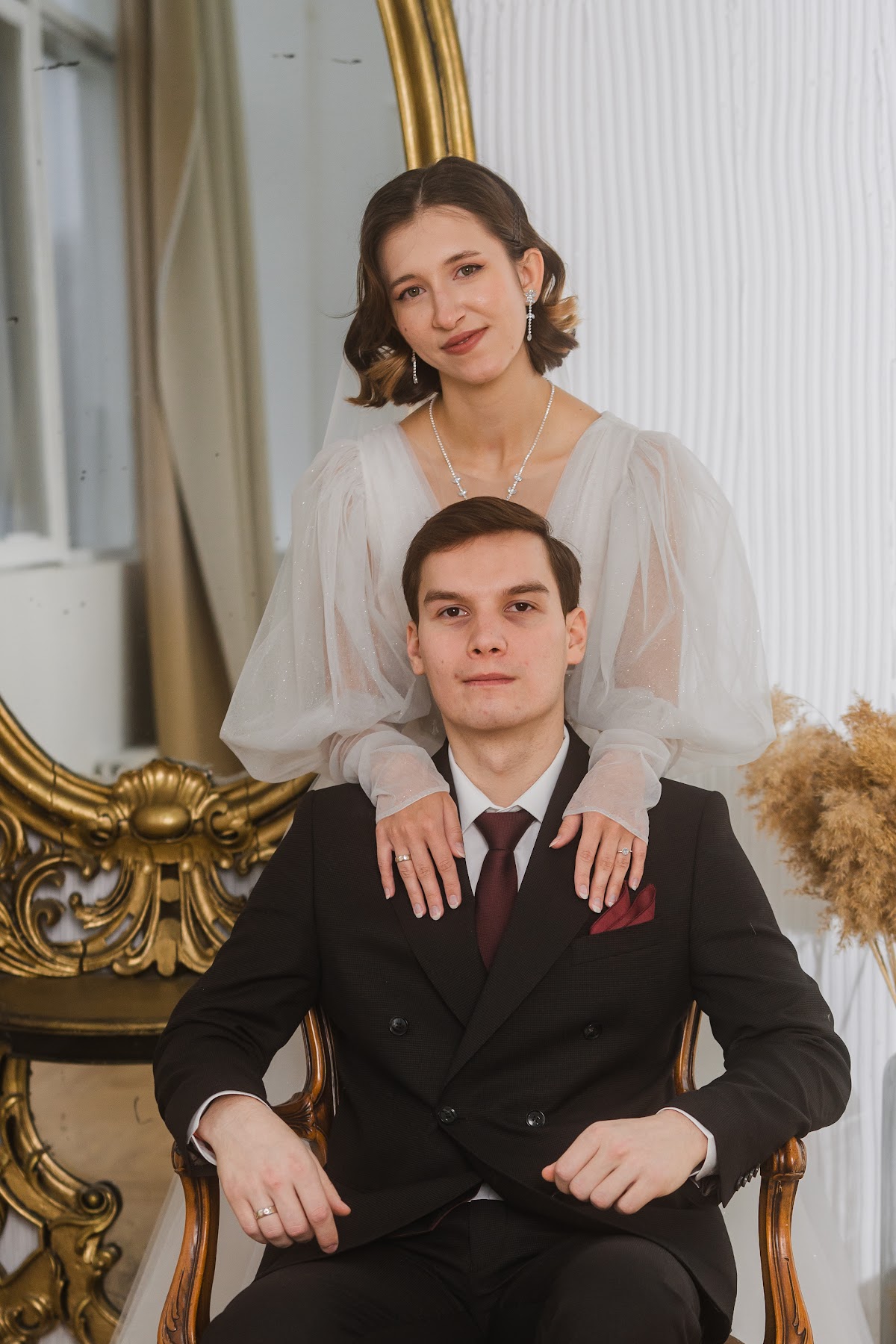 Свадьба Айзат и Анастасия
