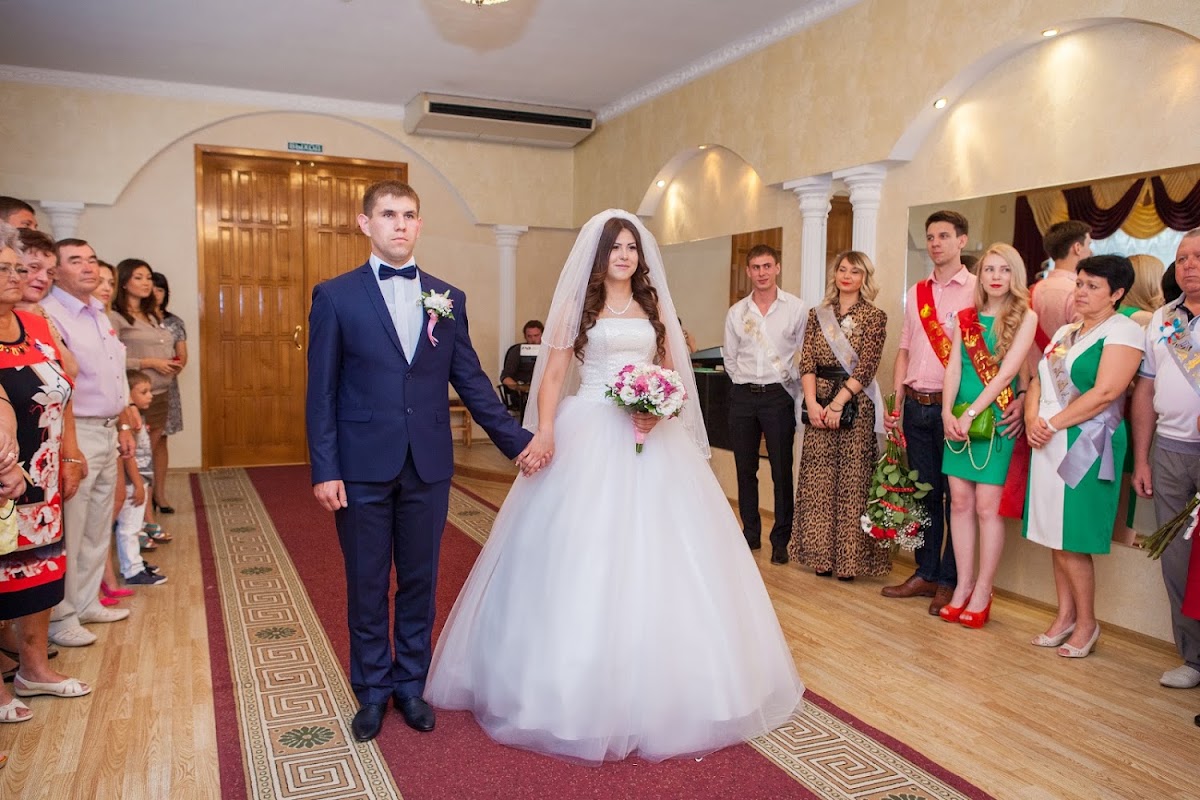 Татьяна и Руслан - 14.06.2014