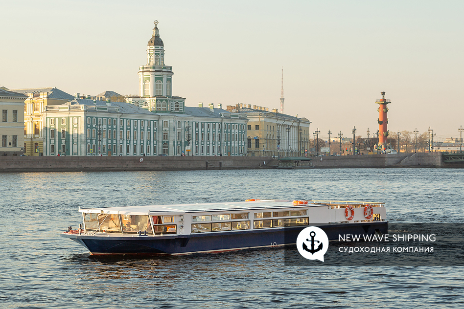 New Wave shipping, судоходная компания — кадр 4 из 20