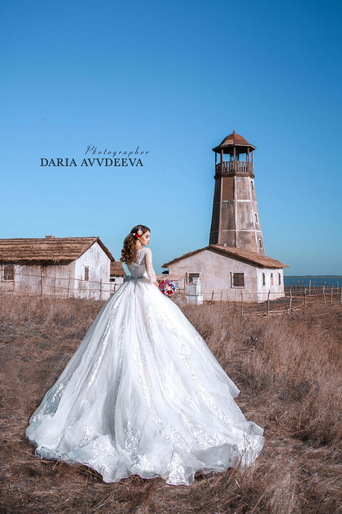 Daria Avvdeeva