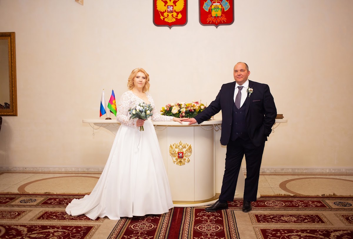 Наталья и Максим