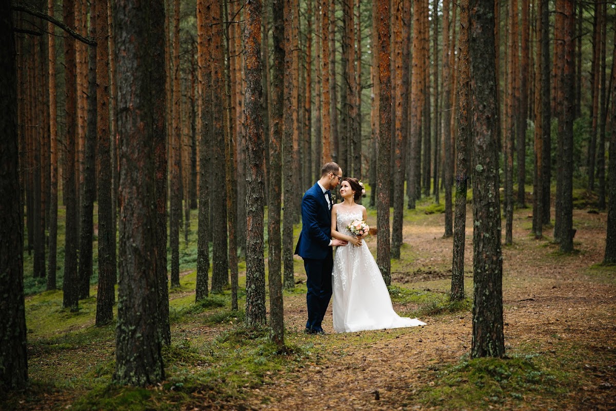 Серёжа и Лена