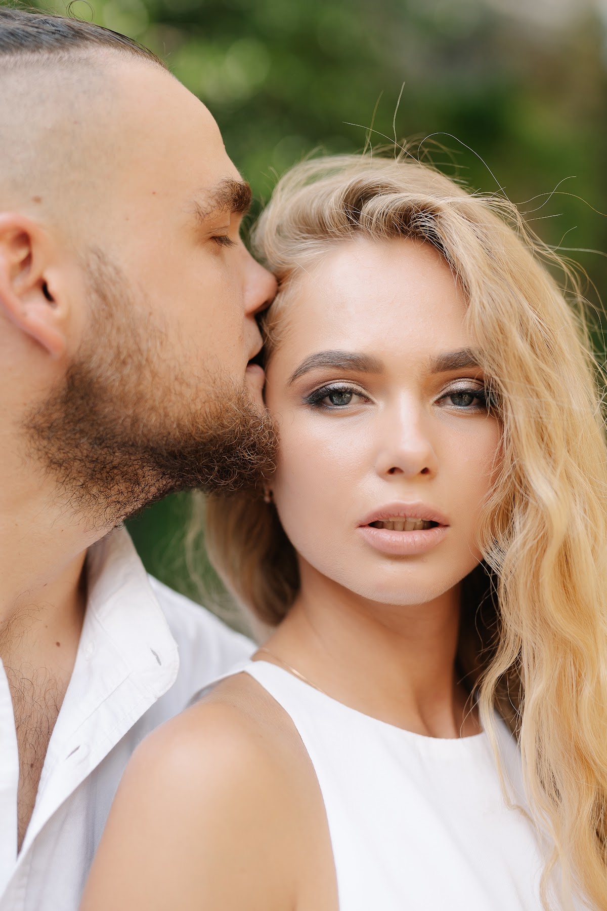 Портфолио: Love story
