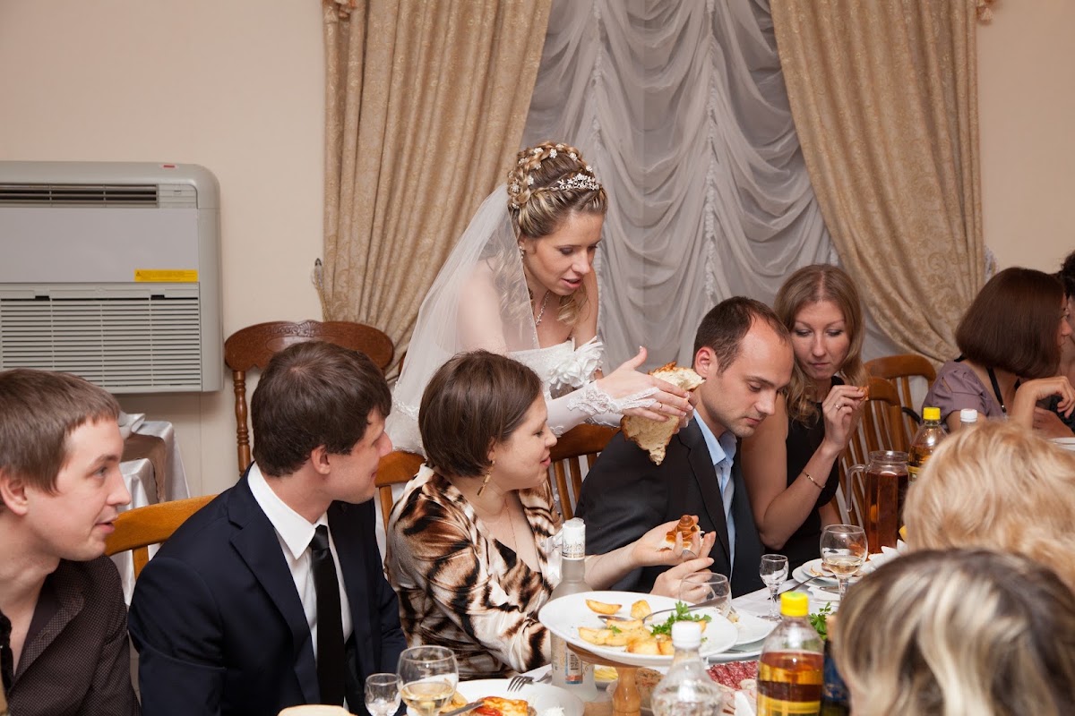 Александр и Екатерина 04.10.2013