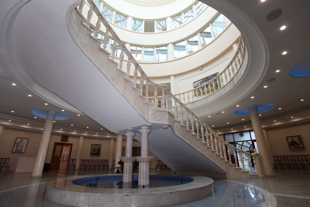 Банкетный зал «Мраморный»