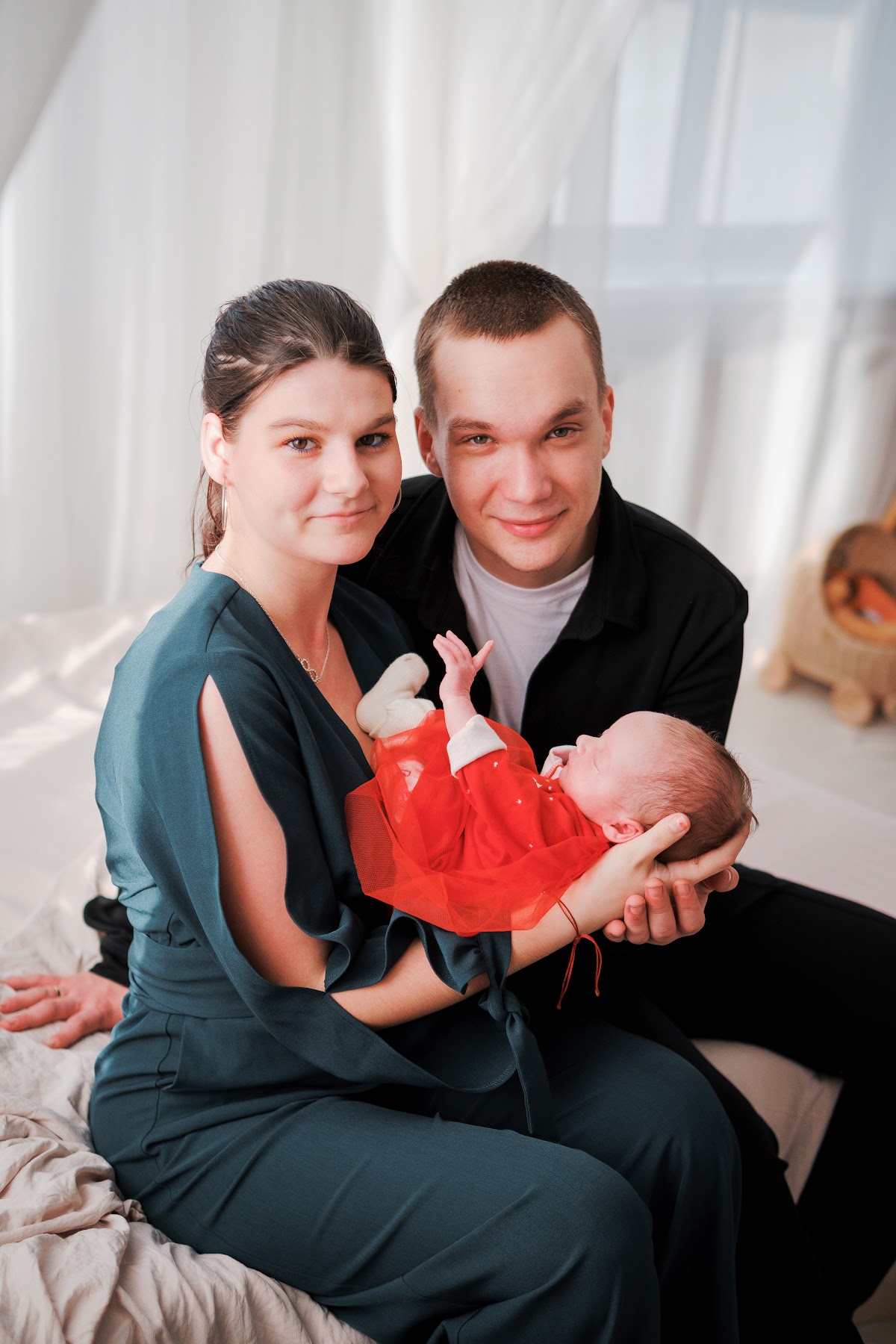 Портфолио: Семья