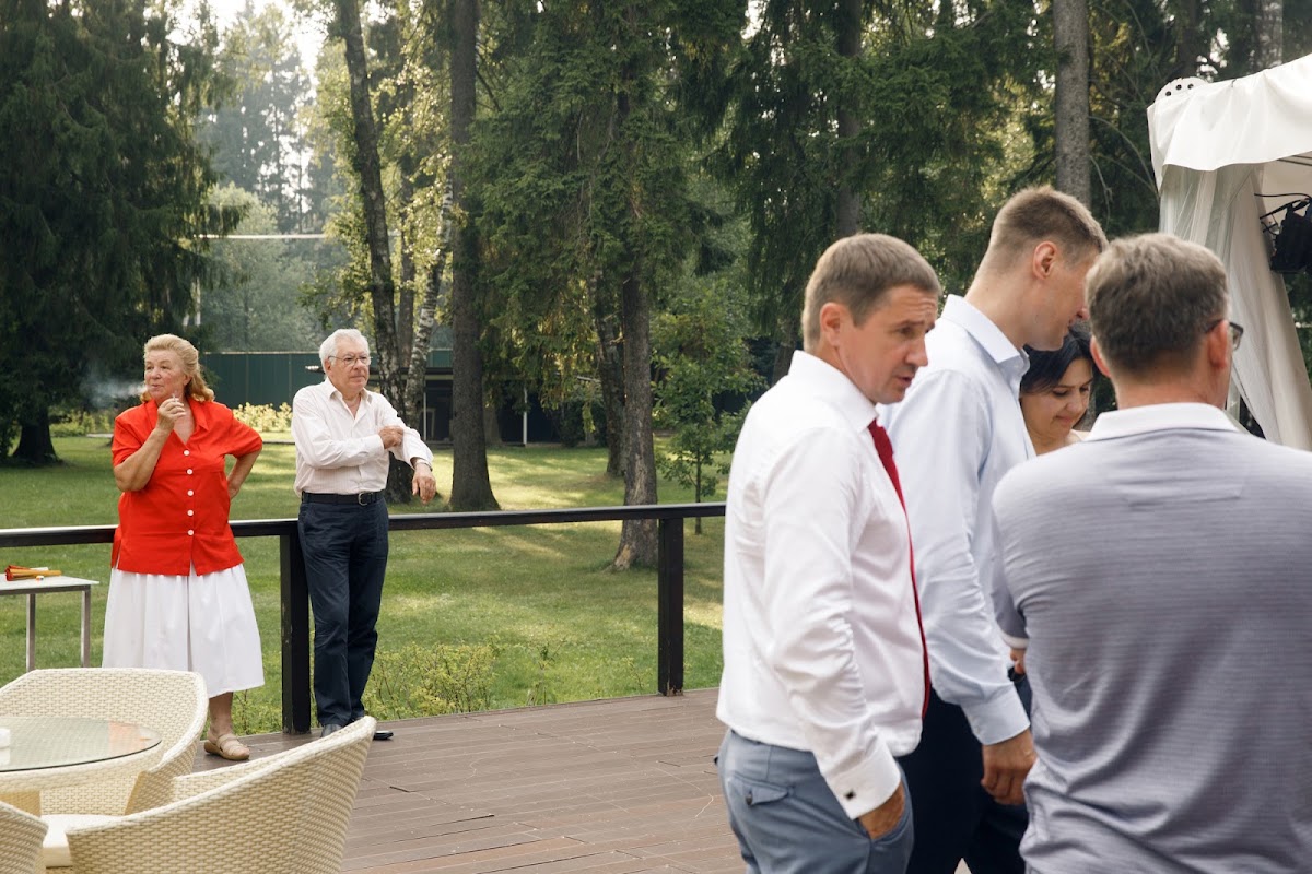 Свадебный отчёт