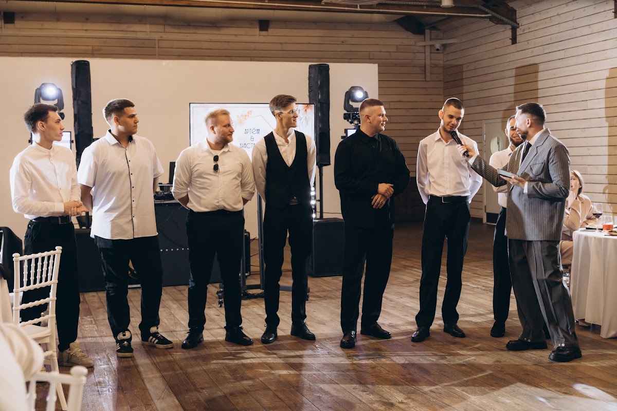 Портфолио: Свадьба