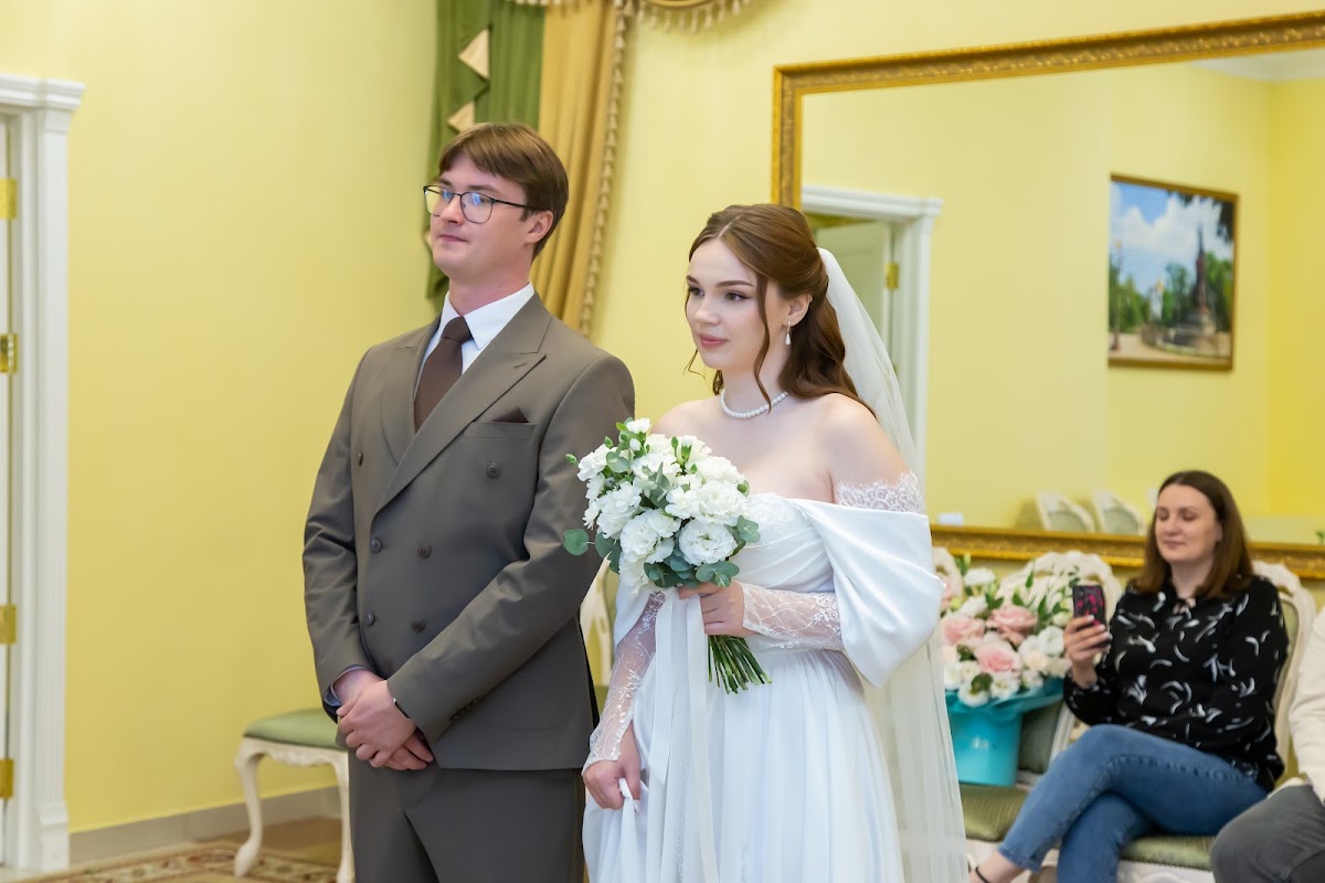 Владимир  ❤ Екатерина
