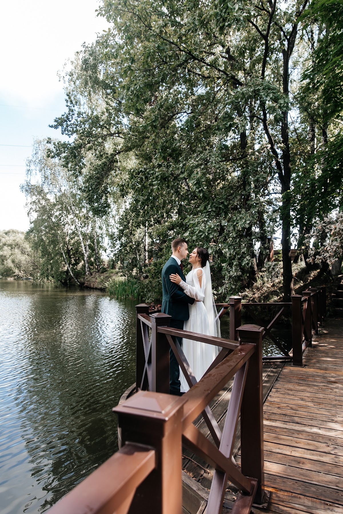 Wedding day