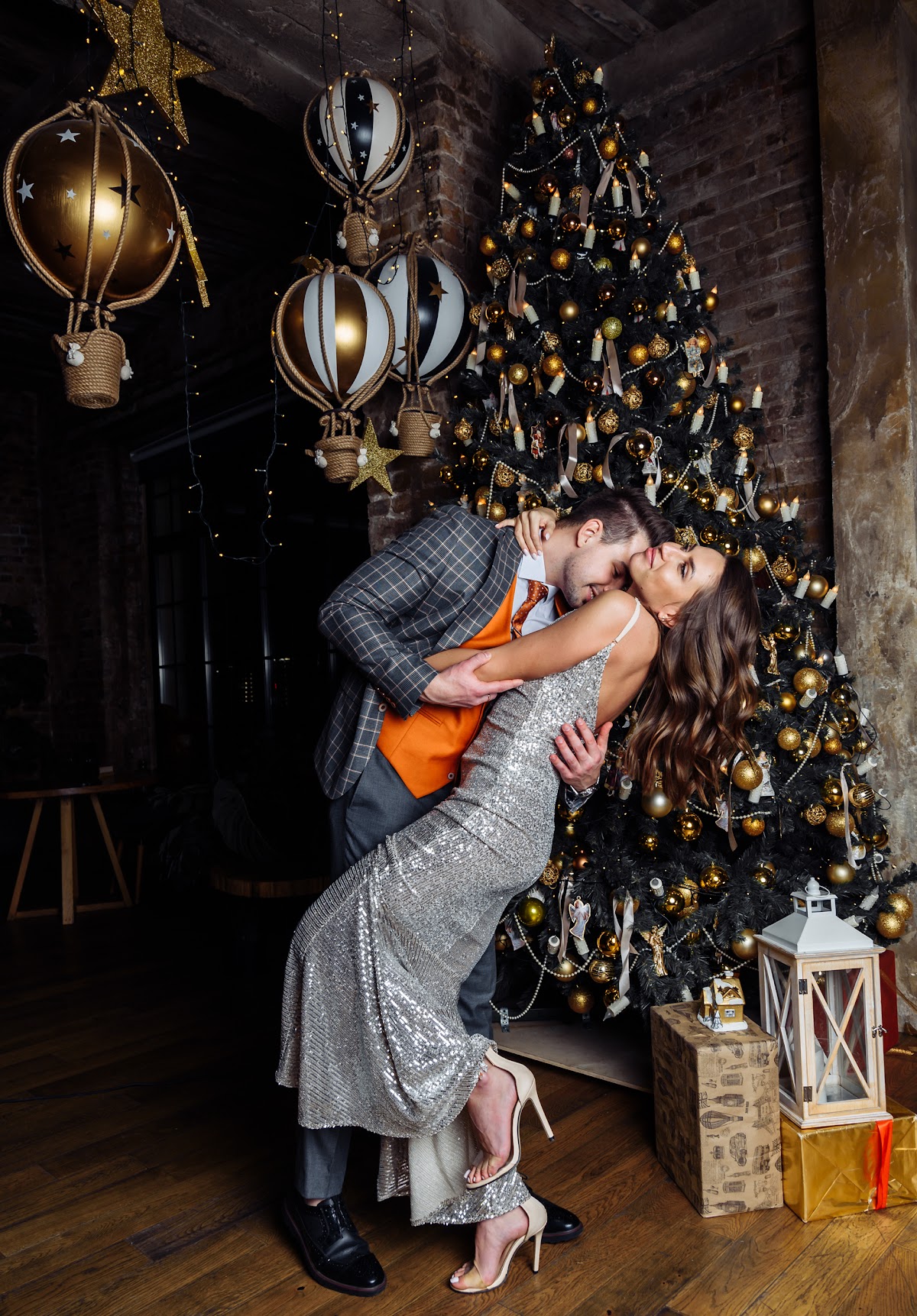 Портфолио: Love story