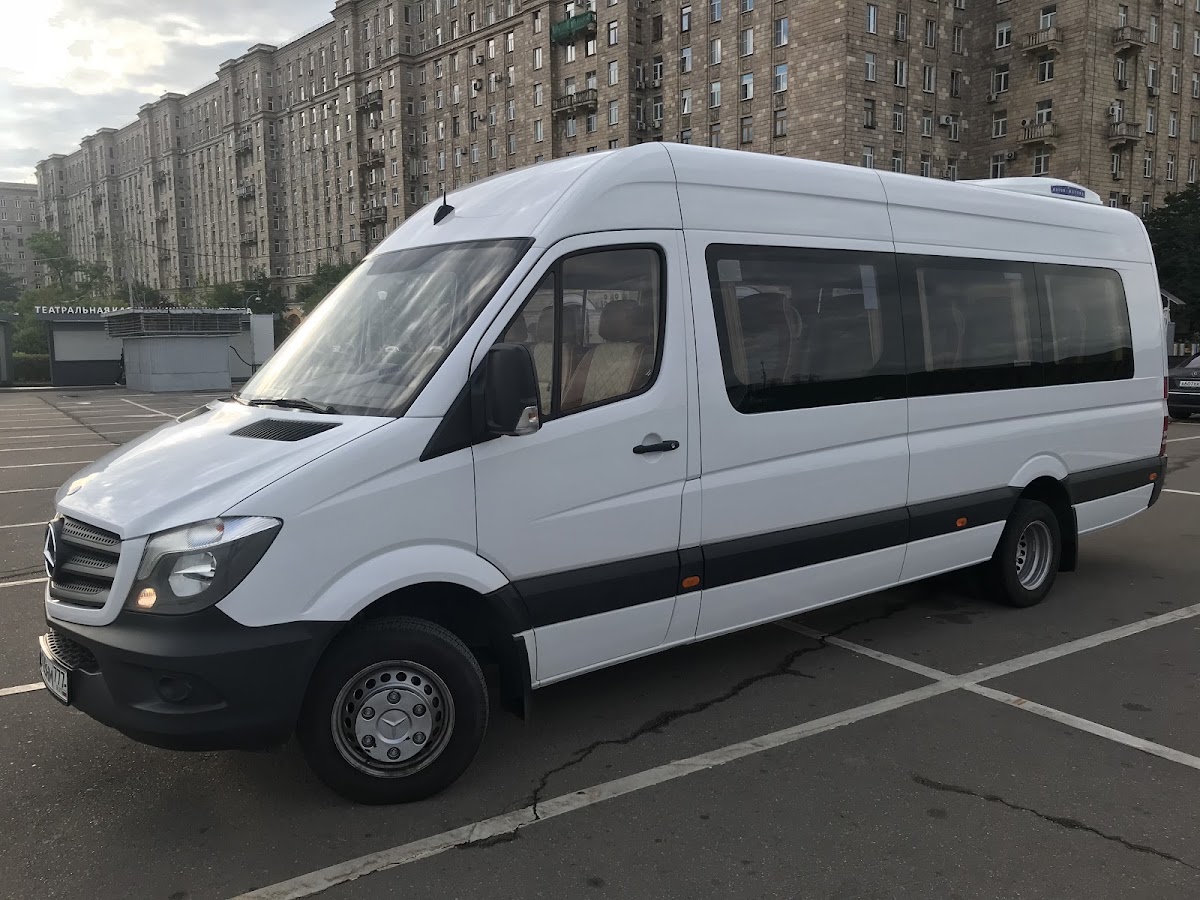Мерседес Спринтер 515