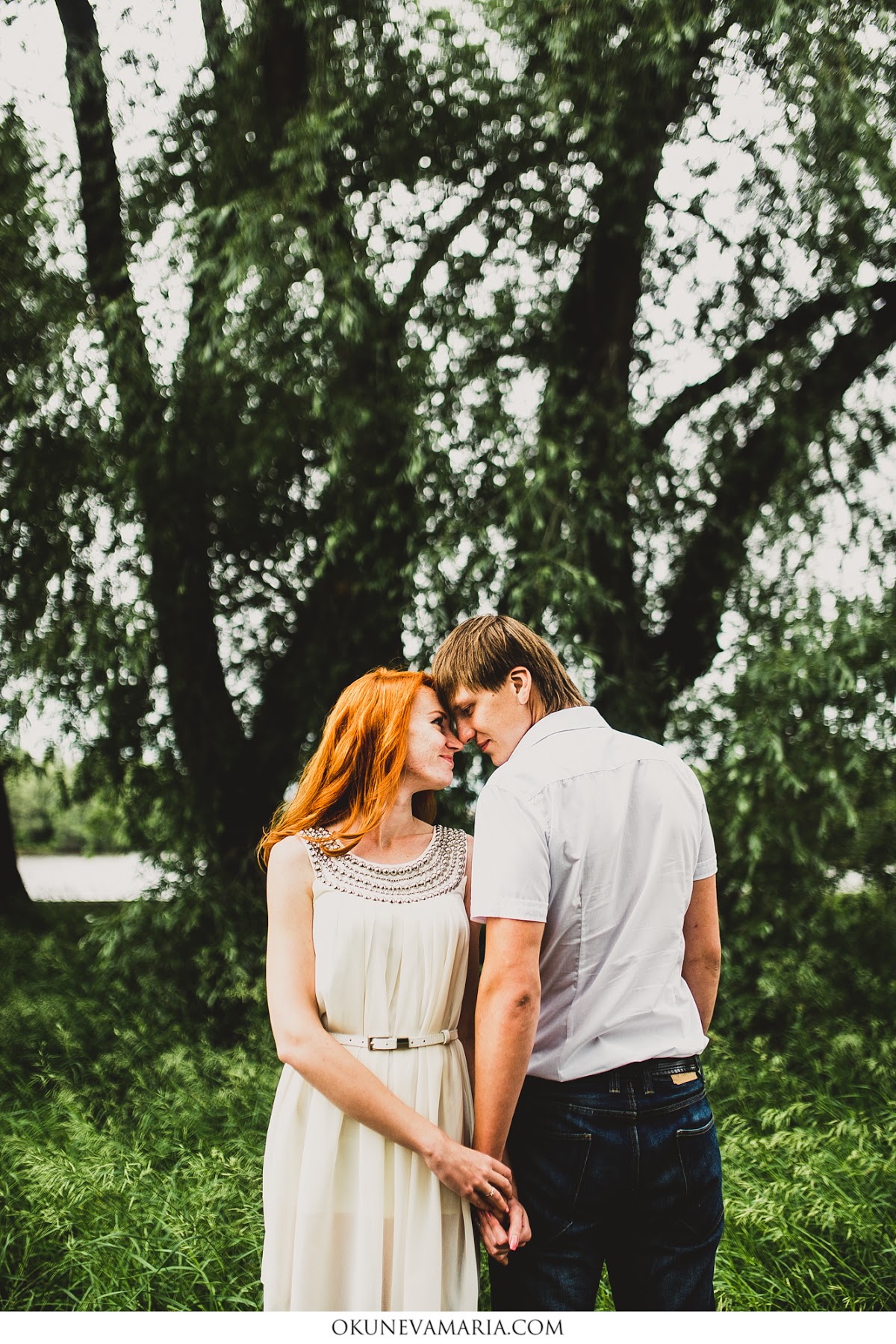 Лена и Леша lovestory